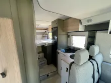 Fahrzeugbild Hymer GT-S 600 3.5 t, Hubbett, Smart Battery #6