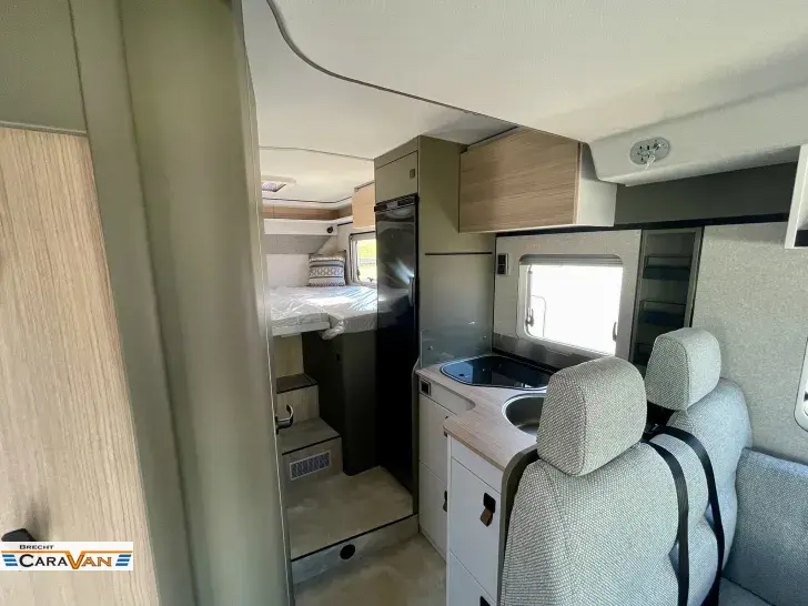 Fahrzeugbild Hymer GT-S 600 3.5 t, Hubbett, Smart Battery #6