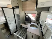 Fahrzeugbild Hymer GT-S 600 3.5 t, Hubbett, Smart Battery #7