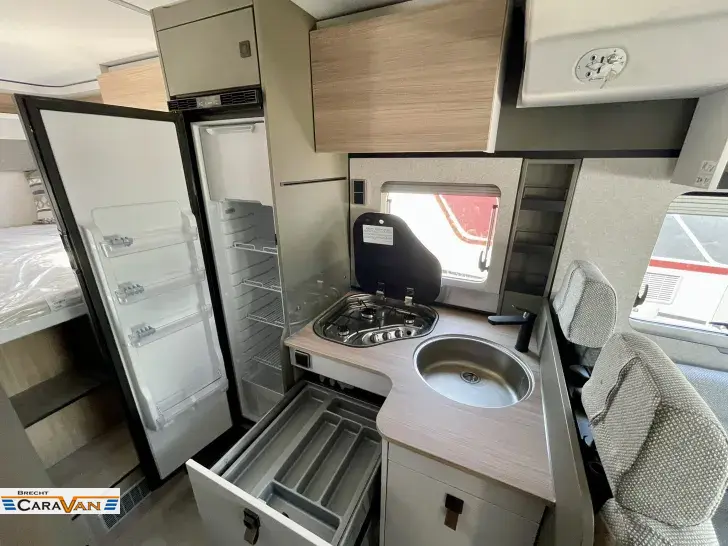 Fahrzeugbild Hymer GT-S 600 3.5 t, Hubbett, Smart Battery #7