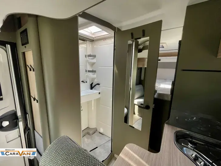 Fahrzeugbild Hymer GT-S 600 3.5 t, Hubbett, Smart Battery #10