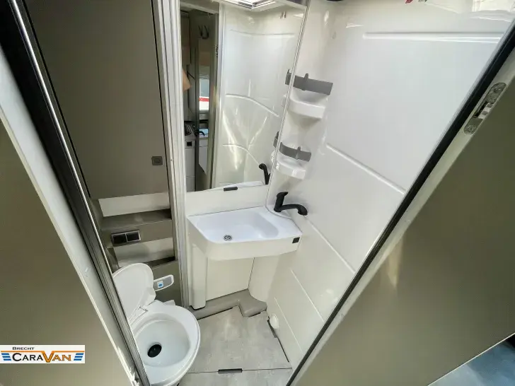 Fahrzeugbild Hymer GT-S 600 3.5 t, Hubbett, Smart Battery #11