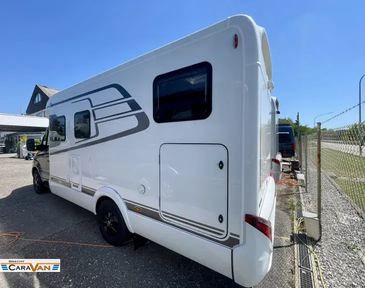 Fahrzeugbild Hymer GT-S 600 3.5 t, Hubbett, Smart Battery #12