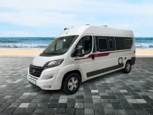Fahrzeugbild Pilote V 600 J/Einzelbetten/Markise/Solar/FINANZIERUNG #2