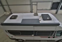 Fahrzeugbild Pilote V 600 J/Einzelbetten/Markise/Solar/FINANZIERUNG #5