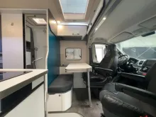 Fahrzeugbild Pilote V 600 J/Einzelbetten/Markise/Solar/FINANZIERUNG #7