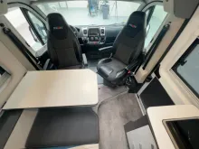 Fahrzeugbild Pilote V 600 J/Einzelbetten/Markise/Solar/FINANZIERUNG #8