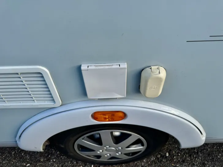 Fahrzeugbild Knaus Südwind 550 FSK #17