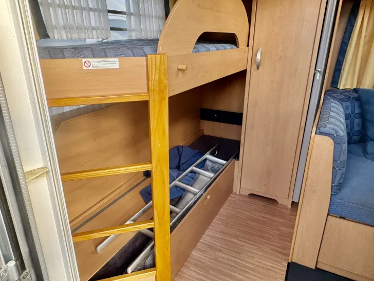 Fahrzeugbild Knaus Südwind 550 FSK #5