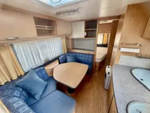 Fahrzeugbild Knaus Südwind 550 FSK #4