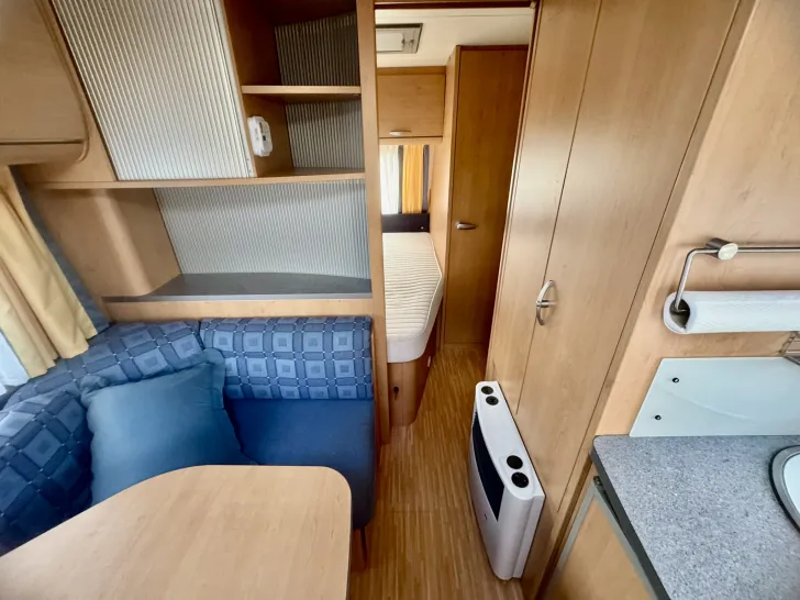 Fahrzeugbild Knaus Südwind 550 FSK #7