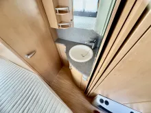 Fahrzeugbild Knaus Südwind 550 FSK #8