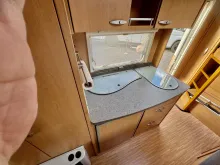 Fahrzeugbild Knaus Südwind 550 FSK #13