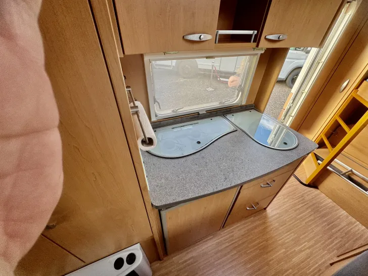 Fahrzeugbild Knaus Südwind 550 FSK #13