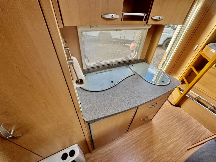 Fahrzeugbild Knaus Südwind 550 FSK #14