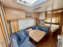 Fahrzeugbild Knaus Südwind 550 FSK #16
