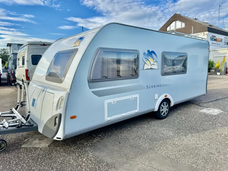 Fahrzeugbild Knaus Südwind 550 FSK #19