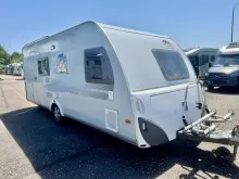 Fahrzeugbild Knaus Südwind 550 FSK #1