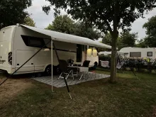 Grundriss Tag Niesmann + Bischoff Arto 88 LF Hubstützen, Garantie