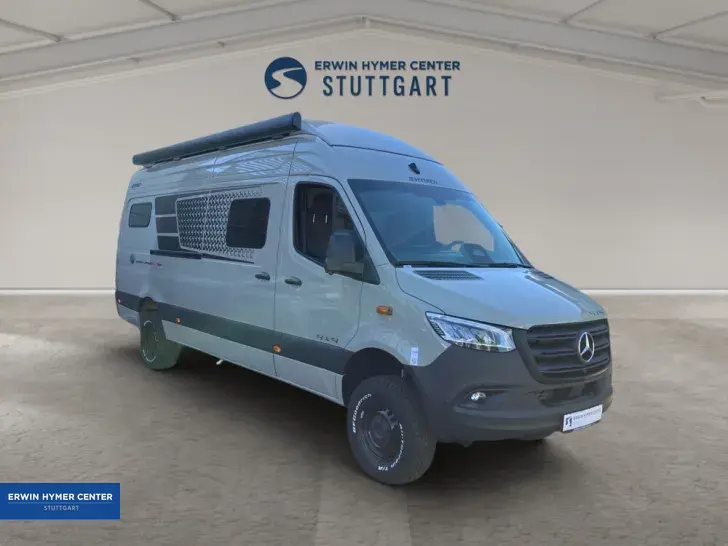 Fahrzeugbild Hymer Camper Van Camper Van Grand Canyon S 700 #1