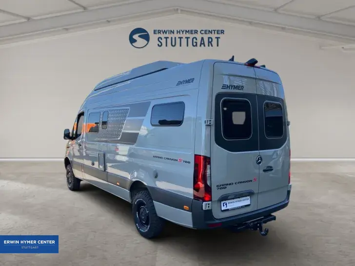 Fahrzeugbild Hymer Camper Van Camper Van Grand Canyon S 700 #3