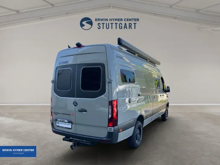 Fahrzeugbild Hymer Camper Van Camper Van Grand Canyon S 700 #4