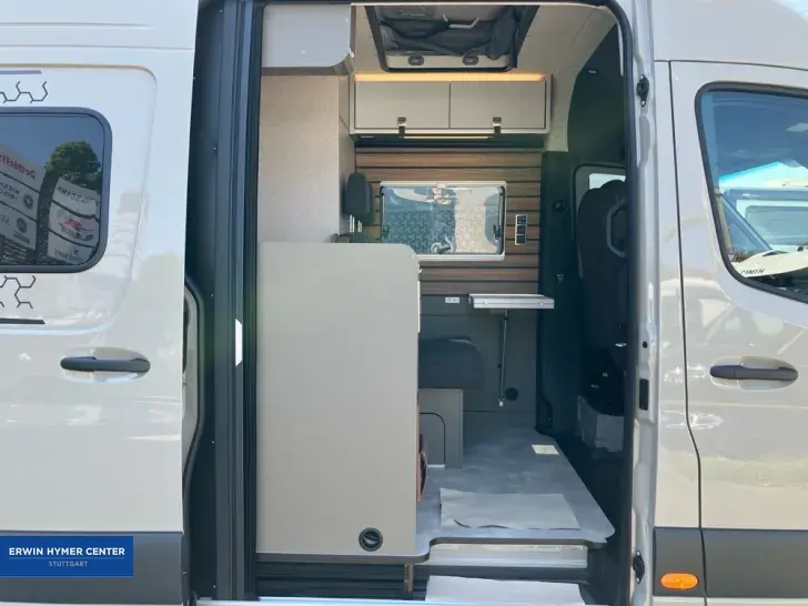 Fahrzeugbild Hymer Camper Van Camper Van Grand Canyon S 700 #10