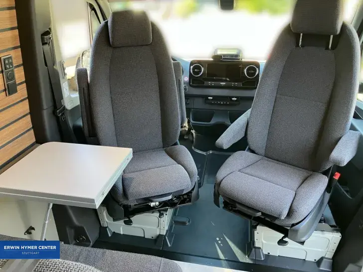 Fahrzeugbild Hymer Camper Van Camper Van Grand Canyon S 700 #13