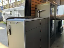 Fahrzeugbild Hymer Camper Van Camper Van Grand Canyon S 700 #16