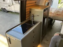 Fahrzeugbild Hymer Camper Van Camper Van Grand Canyon S 700 #17