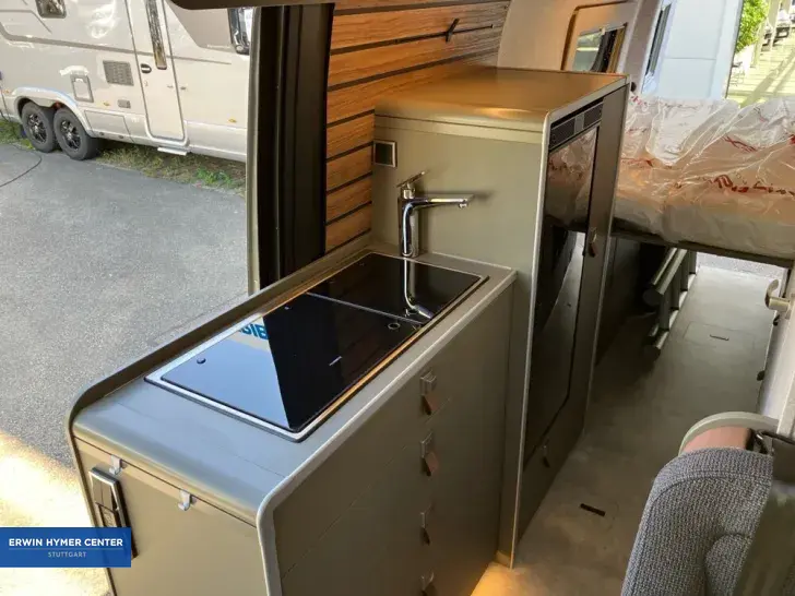 Fahrzeugbild Hymer Camper Van Camper Van Grand Canyon S 700 #17