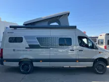 Fahrzeugbild Hymer Camper Van Camper Van Grand Canyon S 700 #30