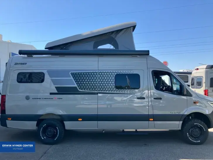 Fahrzeugbild Hymer Camper Van Camper Van Grand Canyon S 700 #30