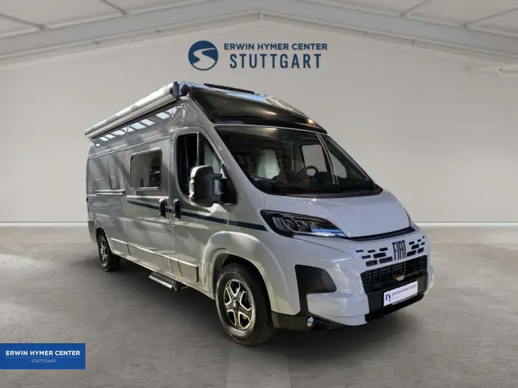 Fahrzeugbild Carado pro+ CV 600 #1