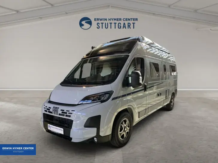 Fahrzeugbild Carado pro+ CV 600 #2