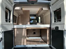 Fahrzeugbild Carado pro+ CV 600 #7