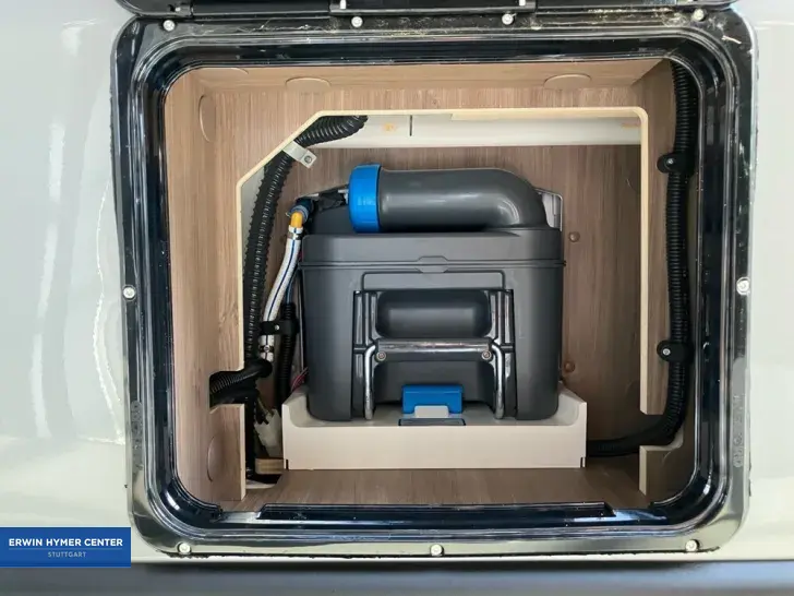 Fahrzeugbild Carado pro+ CV 600 #8
