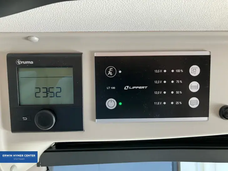Fahrzeugbild Carado pro+ CV 600 #15