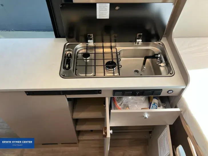 Fahrzeugbild Carado pro+ CV 600 #17
