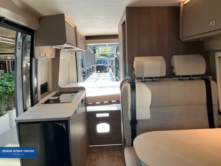 Fahrzeugbild Carado pro+ CV 600 #26