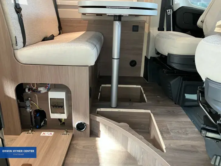 Fahrzeugbild Carado pro+ CV 600 #28