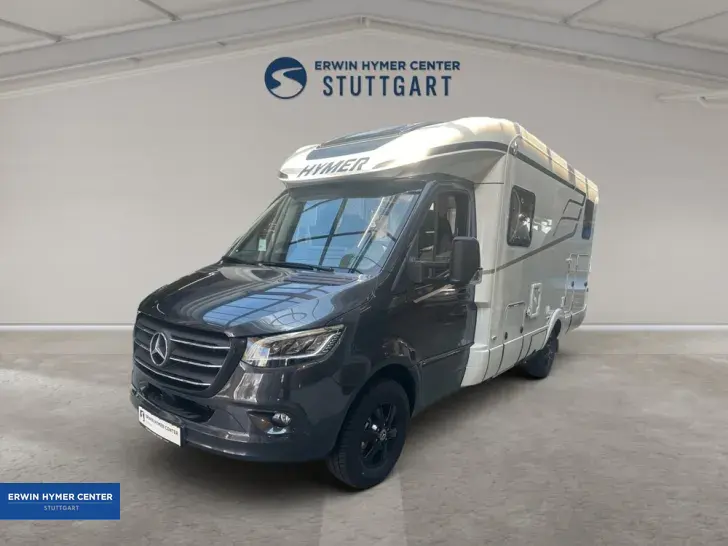 Fahrzeugbild Hymer B-Klasse MC T 580 #2