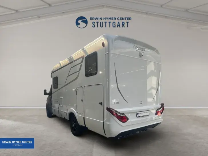 Fahrzeugbild Hymer B-Klasse MC T 580 #3
