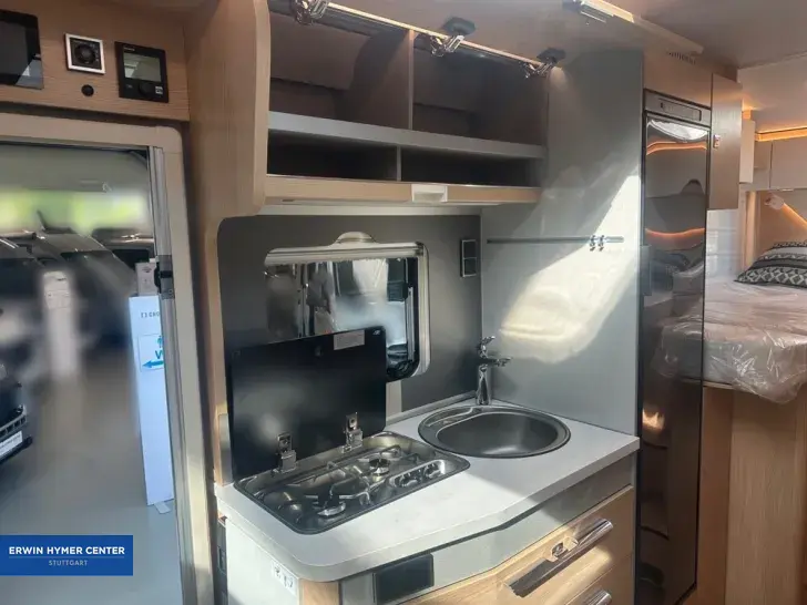 Fahrzeugbild Hymer B-Klasse MC T 580 #14