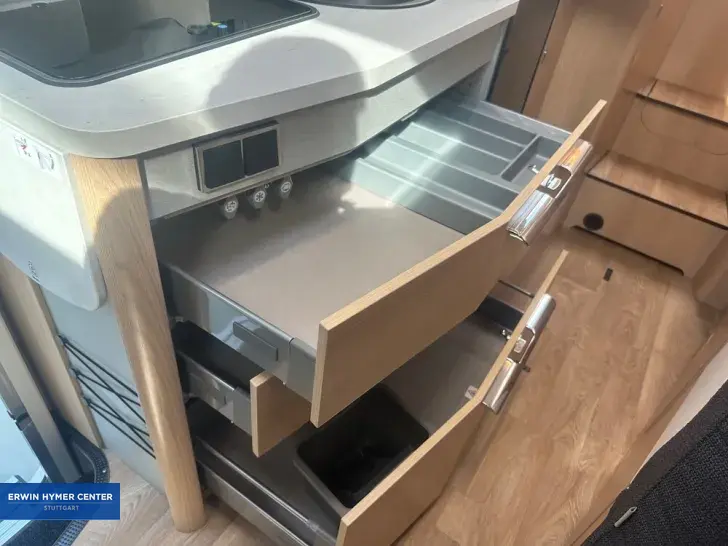 Fahrzeugbild Hymer B-Klasse MC T 580 #15