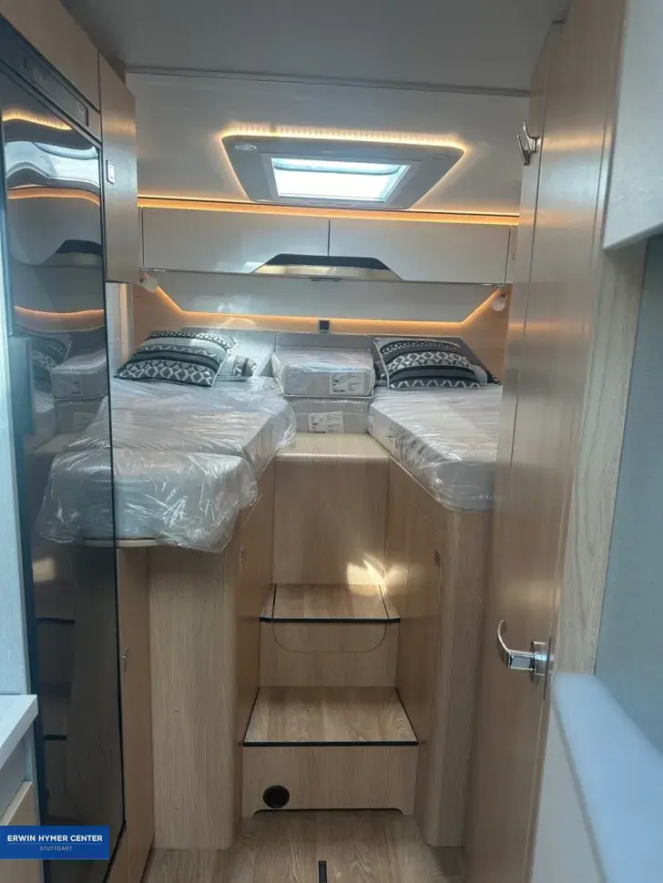 Fahrzeugbild Hymer B-Klasse MC T 580 #18