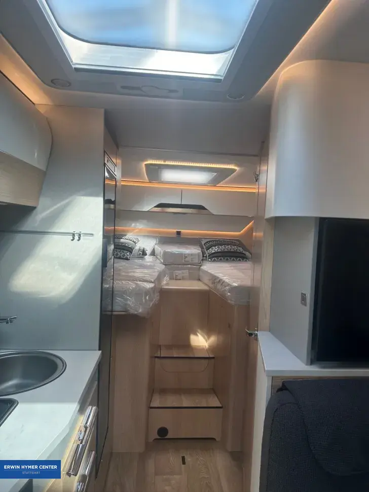 Fahrzeugbild Hymer B-Klasse MC T 580 #26