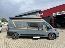 Fahrzeugbild Bürstner B66 C 600 #1