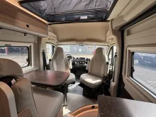 Fahrzeugbild Bürstner B66 C 600 #9