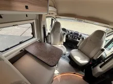 Fahrzeugbild Bürstner B66 C 600 #12